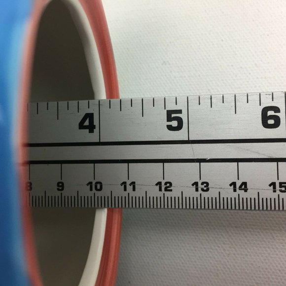 Renardi Cherry Print Espirt Designed By Pakita Ferrer Blue Teapot - Picture 12 of 12